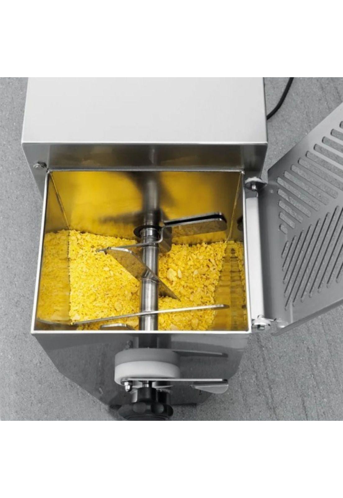 MAQUINA PARA HACER PASTAS CONCERTO 5 CON CORTADOR DE PASTA-3