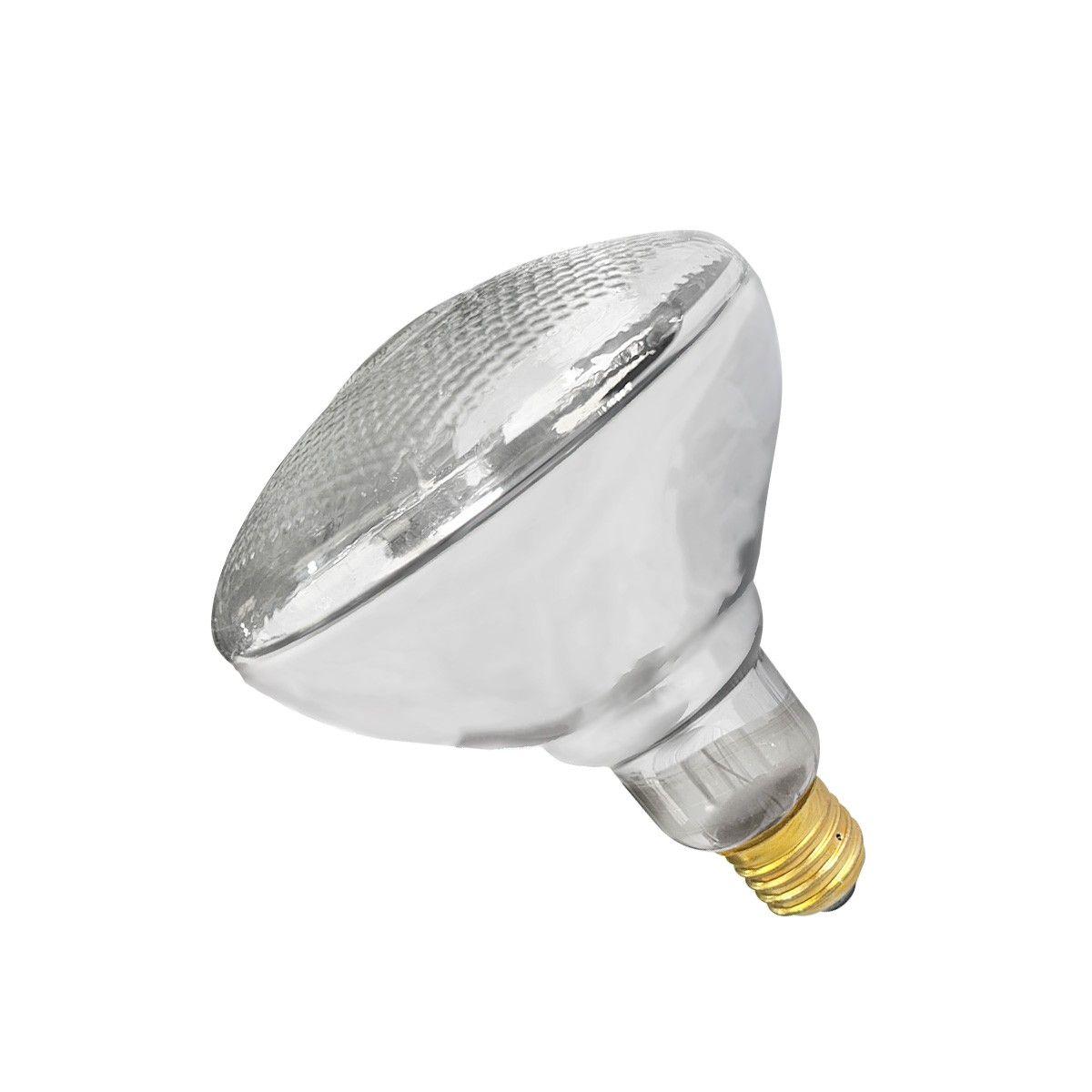 LAMPARA DECORATIVA COLOR BRONCE CALEFACCIONADA RETRACTIL 250 W-3