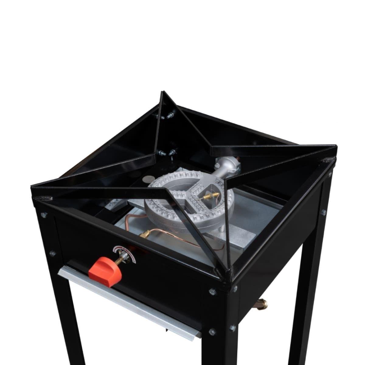 ANAFE A GAS ALTO 1 QUEMADOR GLP-2