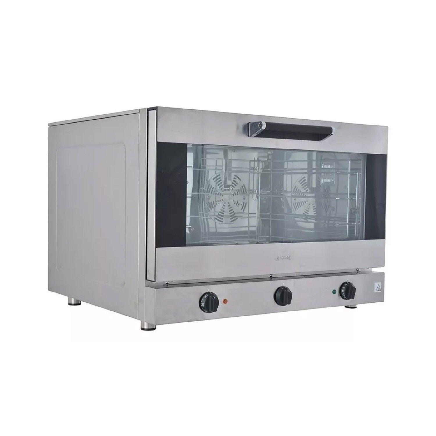 Horno Convector 4 Bandejas-4