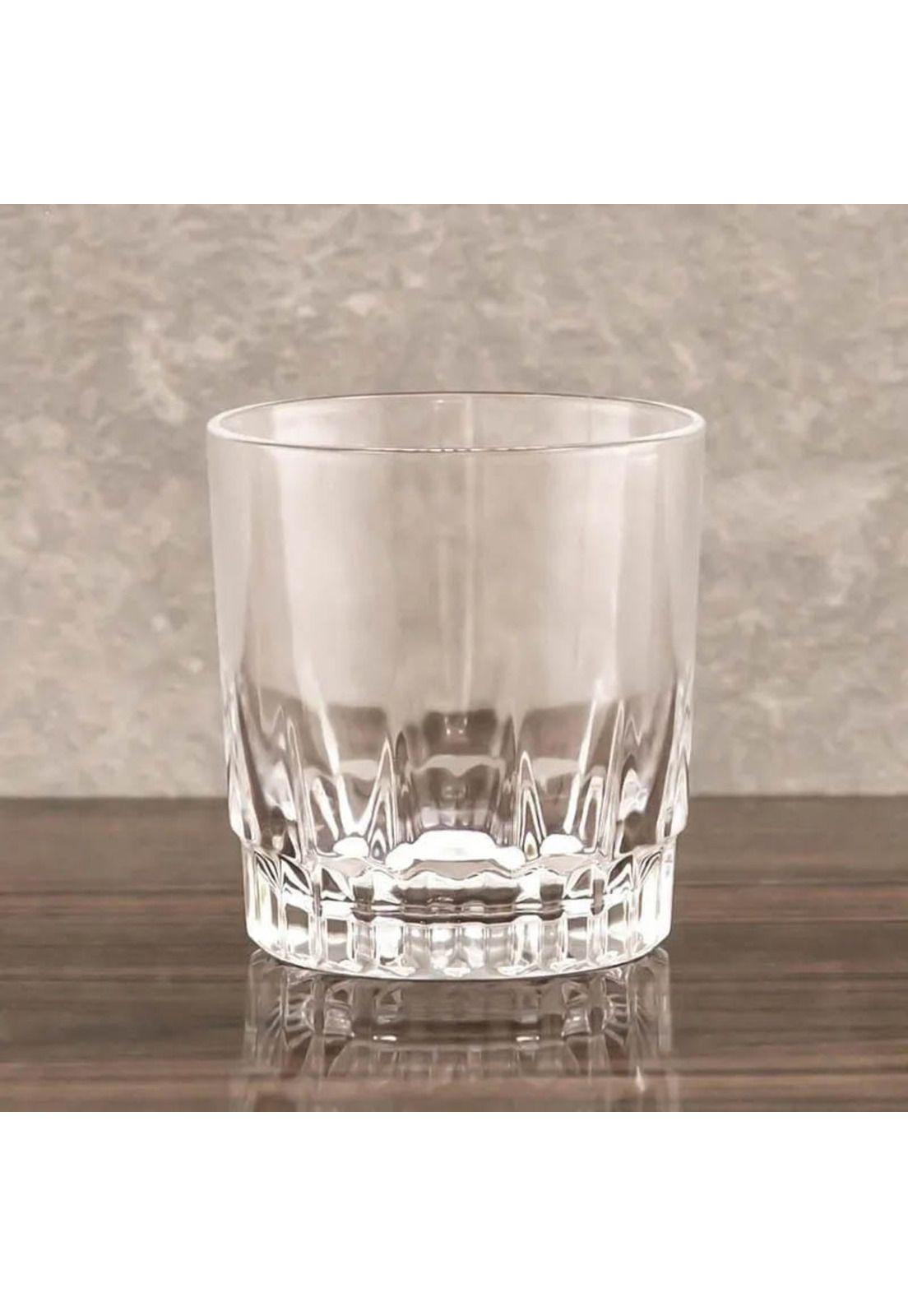 SET 6 VASO ROCK 290 ML. VEGAS-1