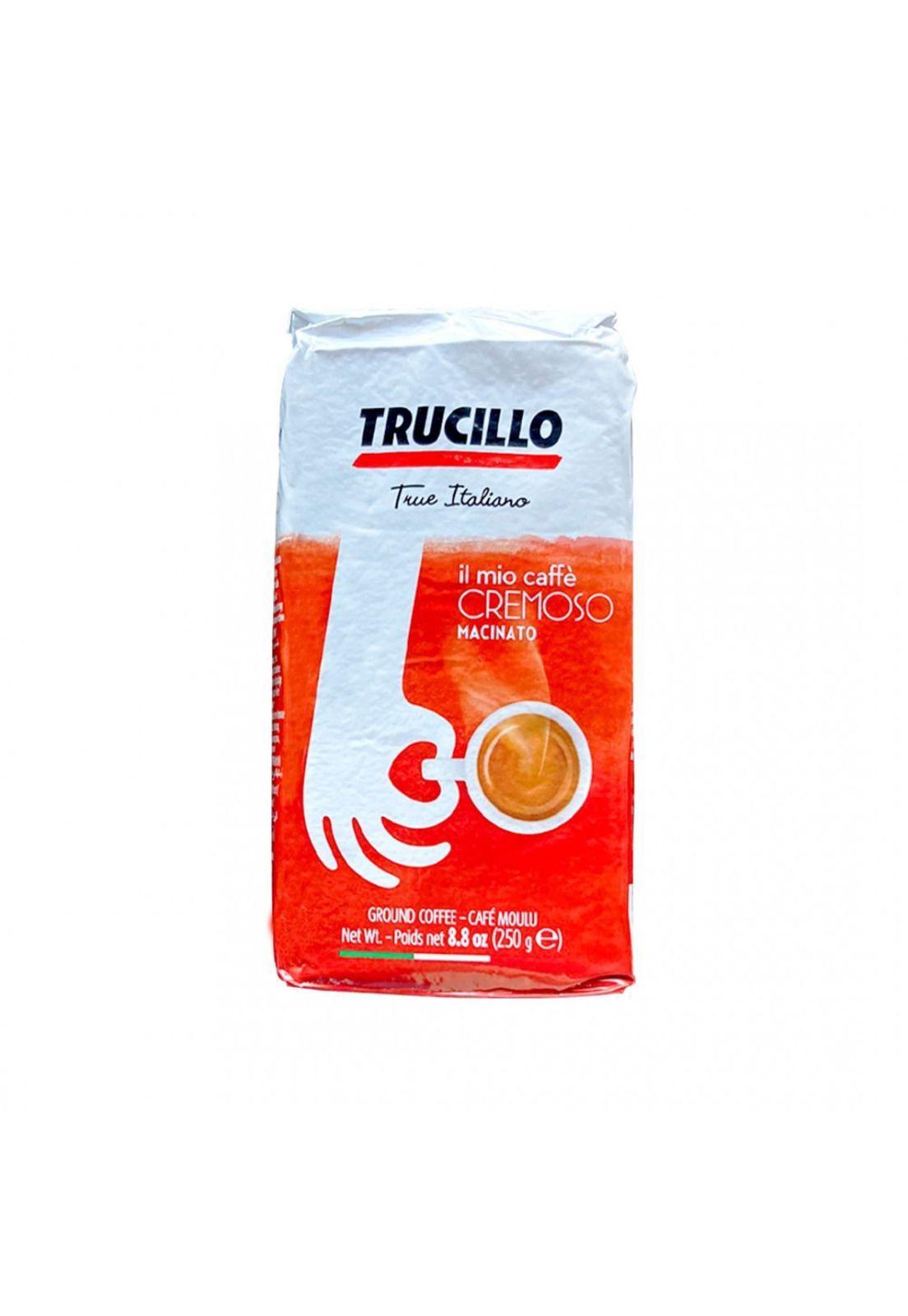 Café Molido Trucillo 250g  + Cafetera Prensa Francesa 800 Ml-2