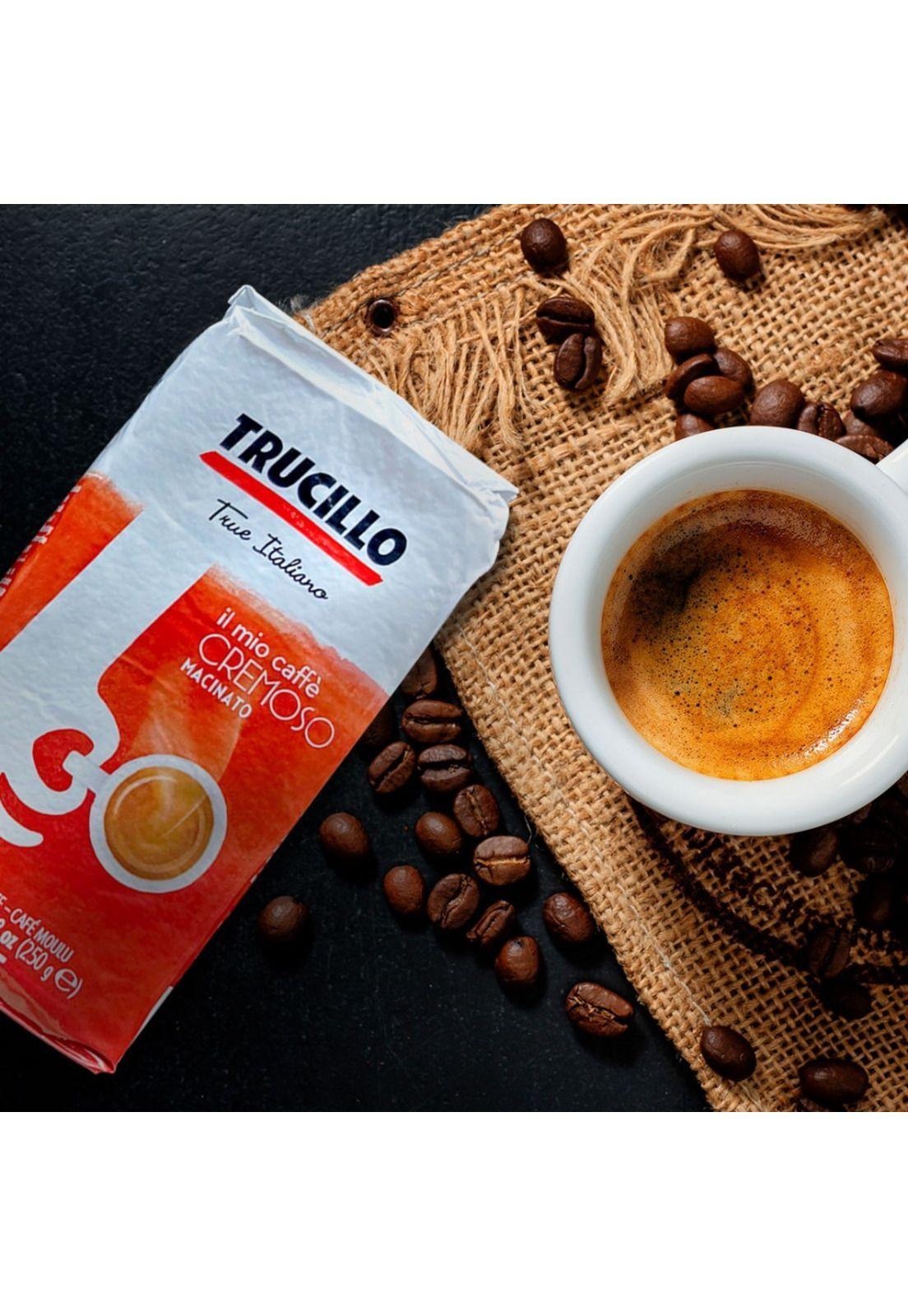 Café Molido Trucillo 250g  + Cafetera Prensa Francesa 800 Ml-3