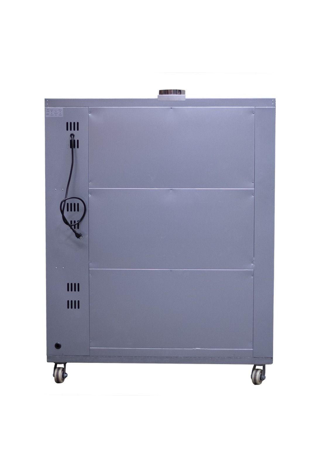 HORNO 3 CAMARAS GAS NEW QL-6 VOLTER-4