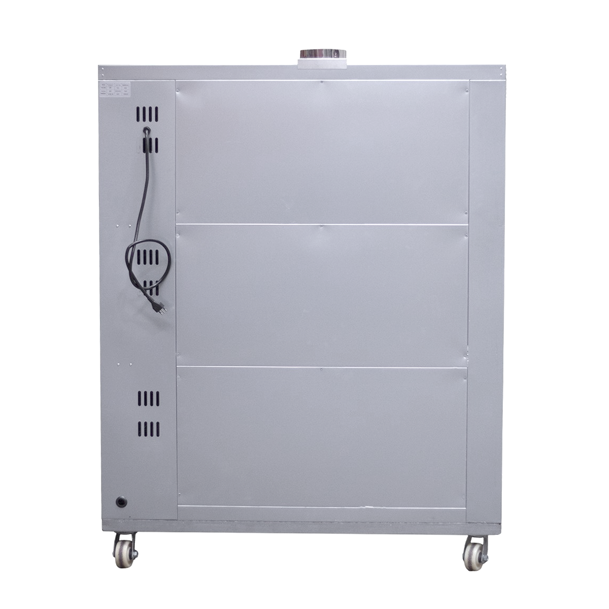 HORNO 3 CAMARAS GAS NEW QL-6 VOLTER-4