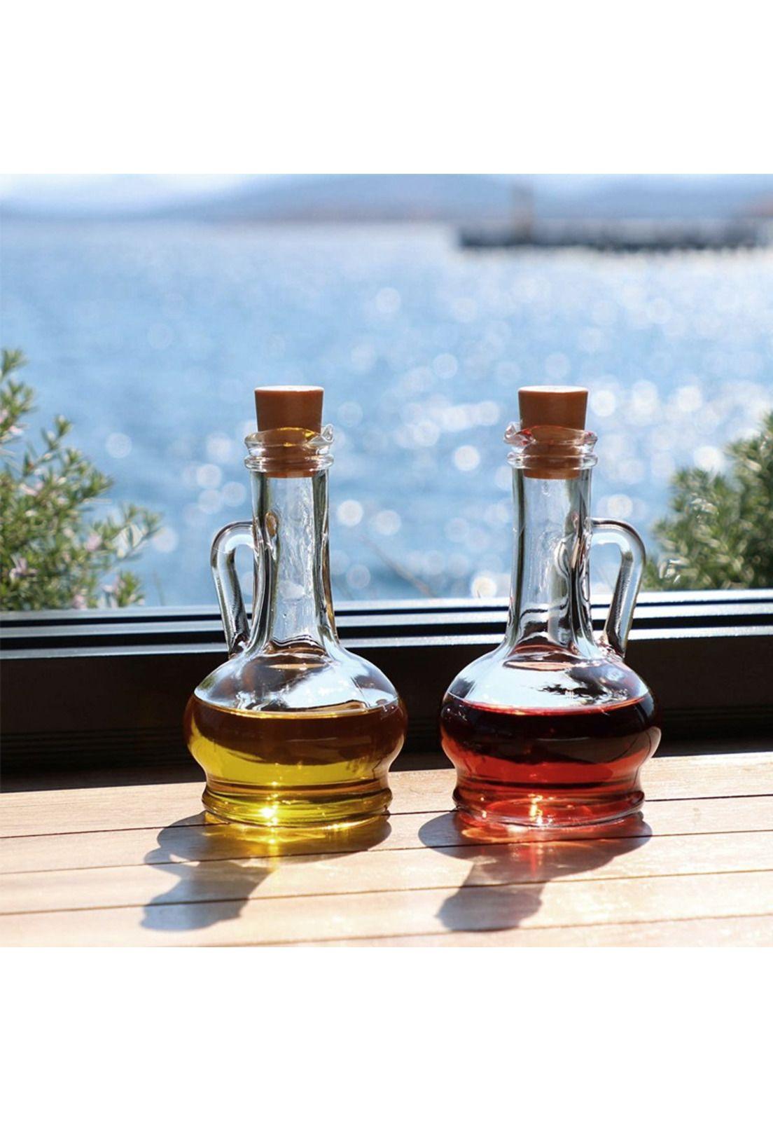 Botella De Aceite / Vinagre 260Cc-3