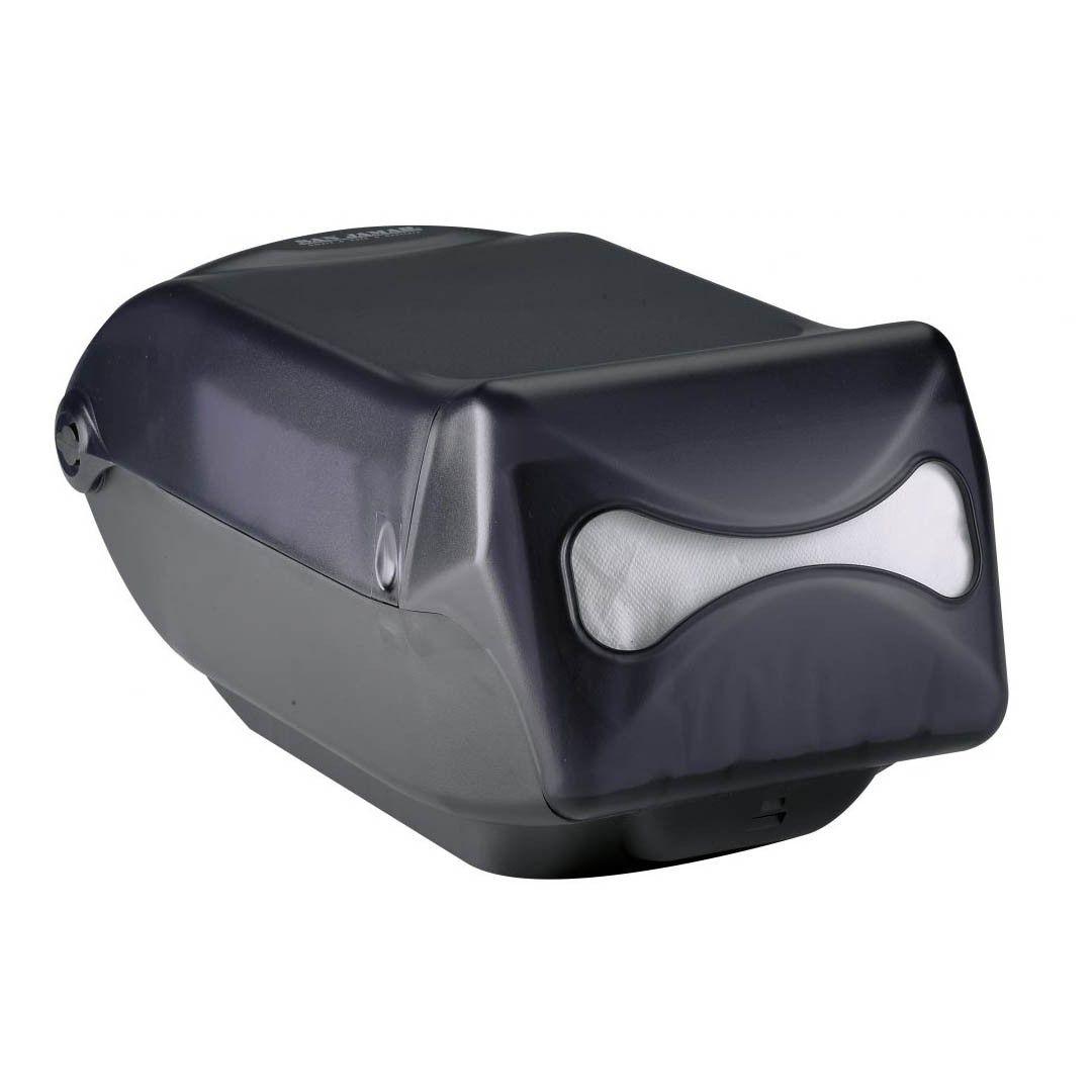 DISPENSADOR DE SERVILLETAS SOBREMESA MODELO VENUE NEGRO-0