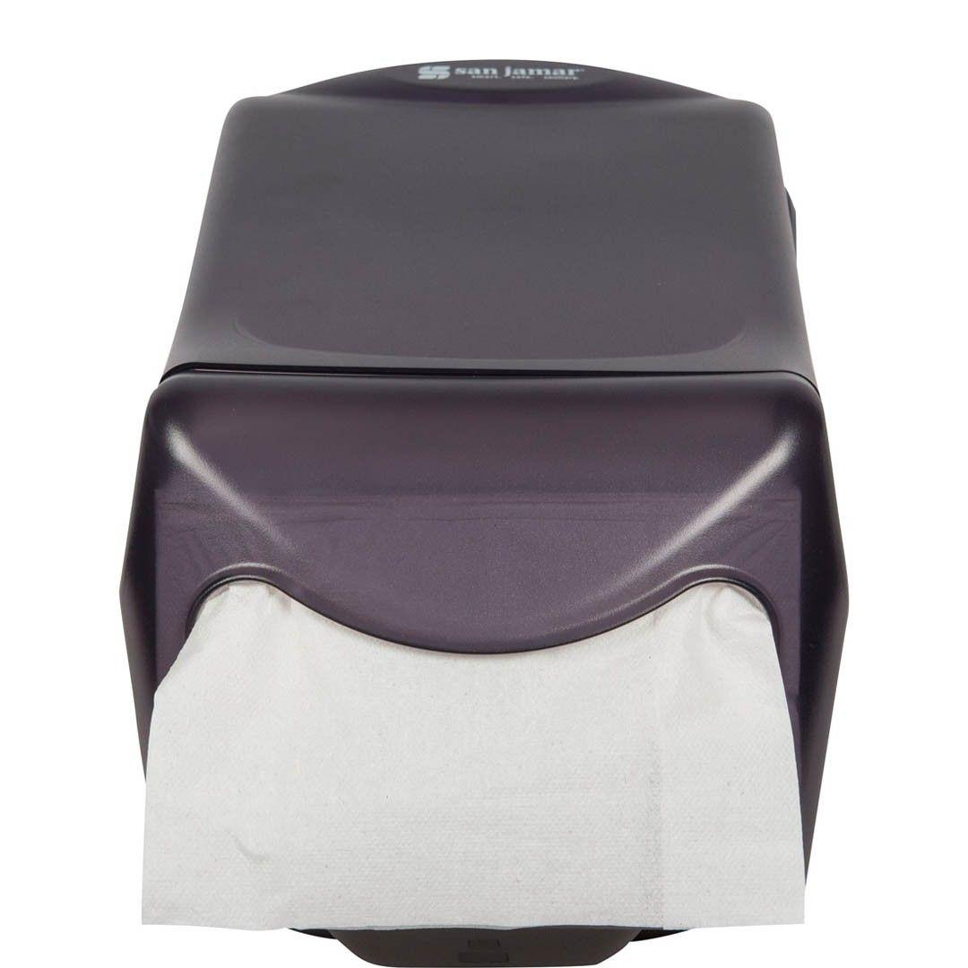 DISPENSADOR DE SERVILLETAS SOBREMESA MODELO VENUE NEGRO-2