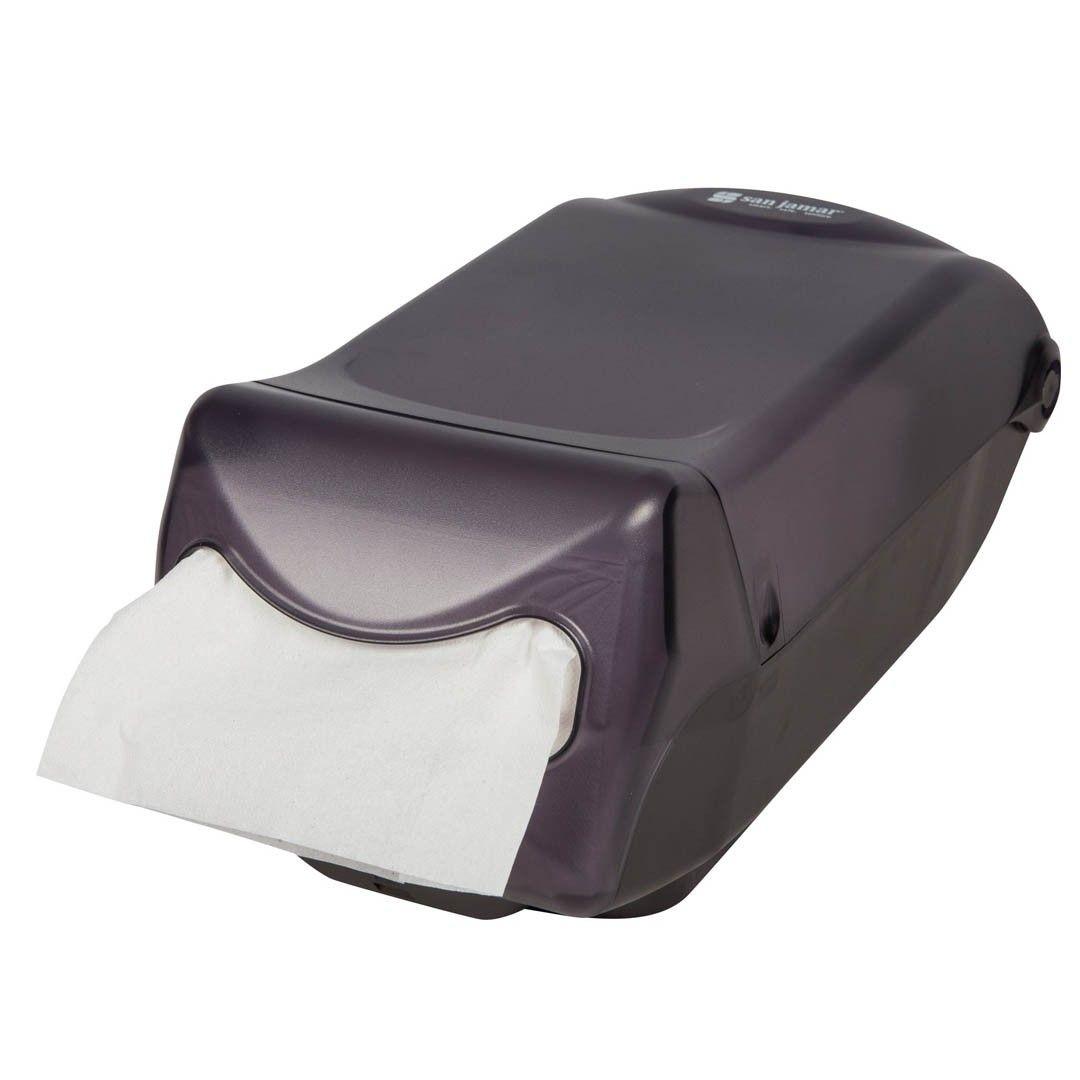 DISPENSADOR DE SERVILLETAS SOBREMESA MODELO VENUE NEGRO-3