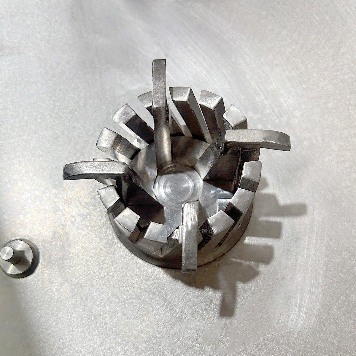 PASTEURIZADOR PASTO 70L MODELO PAS-70 GELATEK-5