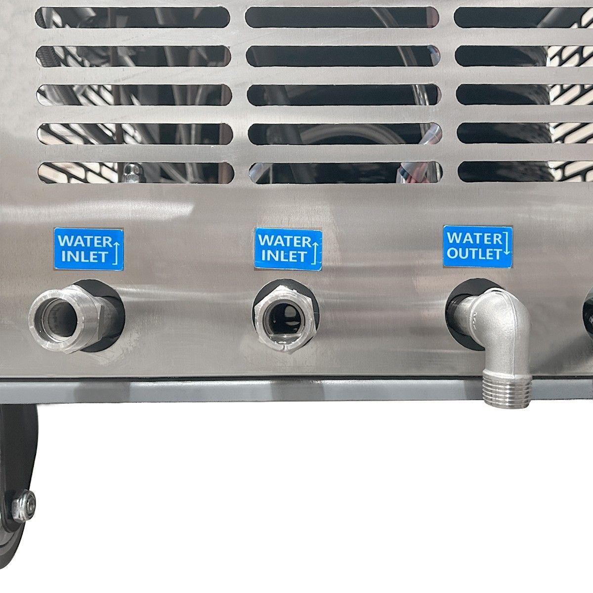 PASTEURIZADOR PASTO 70L MODELO PAS-70 GELATEK-6