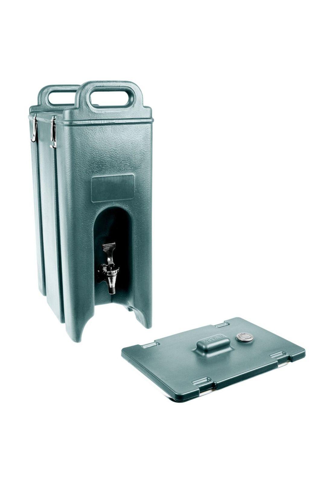 CONTENEDOR ISOTÉRMICO PARA LÍQUIDOS 18 LTS AZUL CAMBRO-2