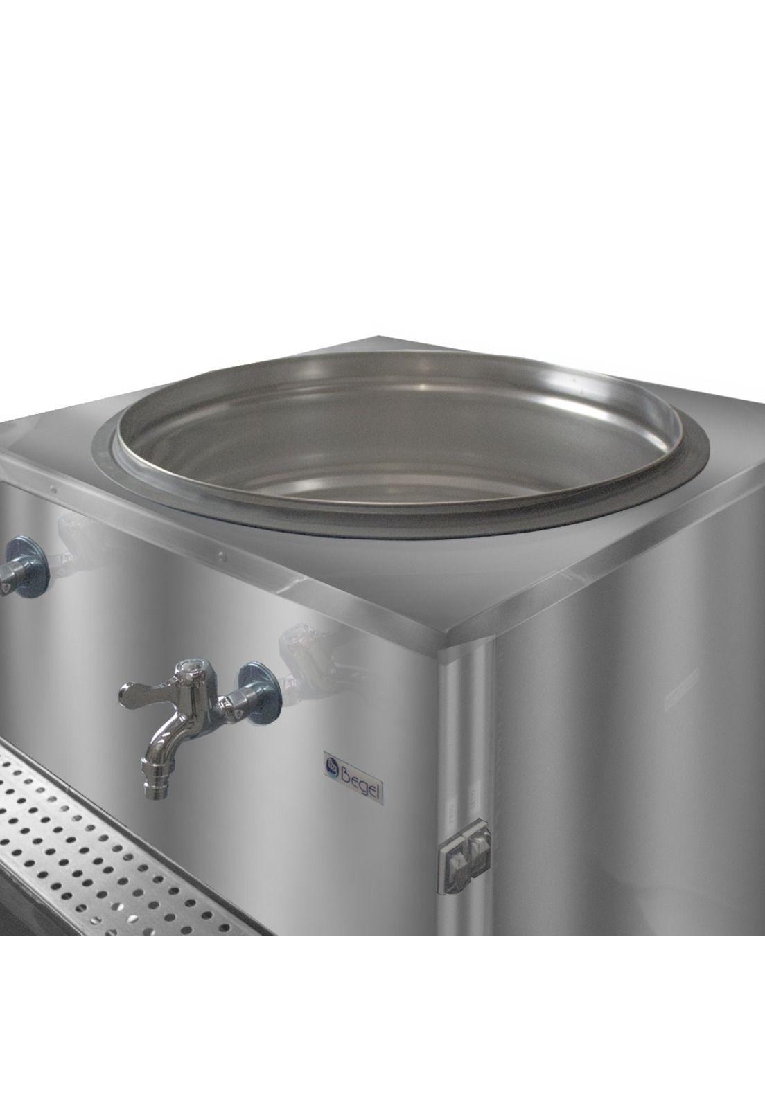 DISPENSADOR DE JUGOS REFRIGERADA MOD. RFI-100-2