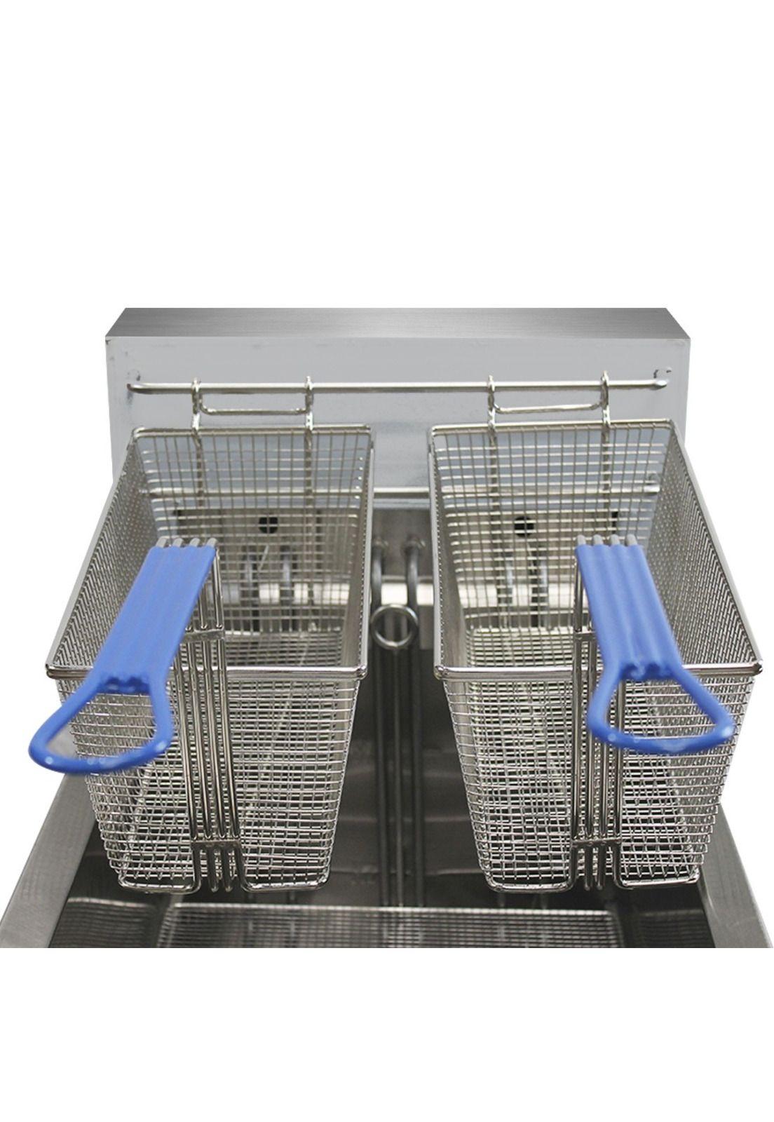 FREIDORA ELECTRICA SINGLE VOLTER EF-28L-3