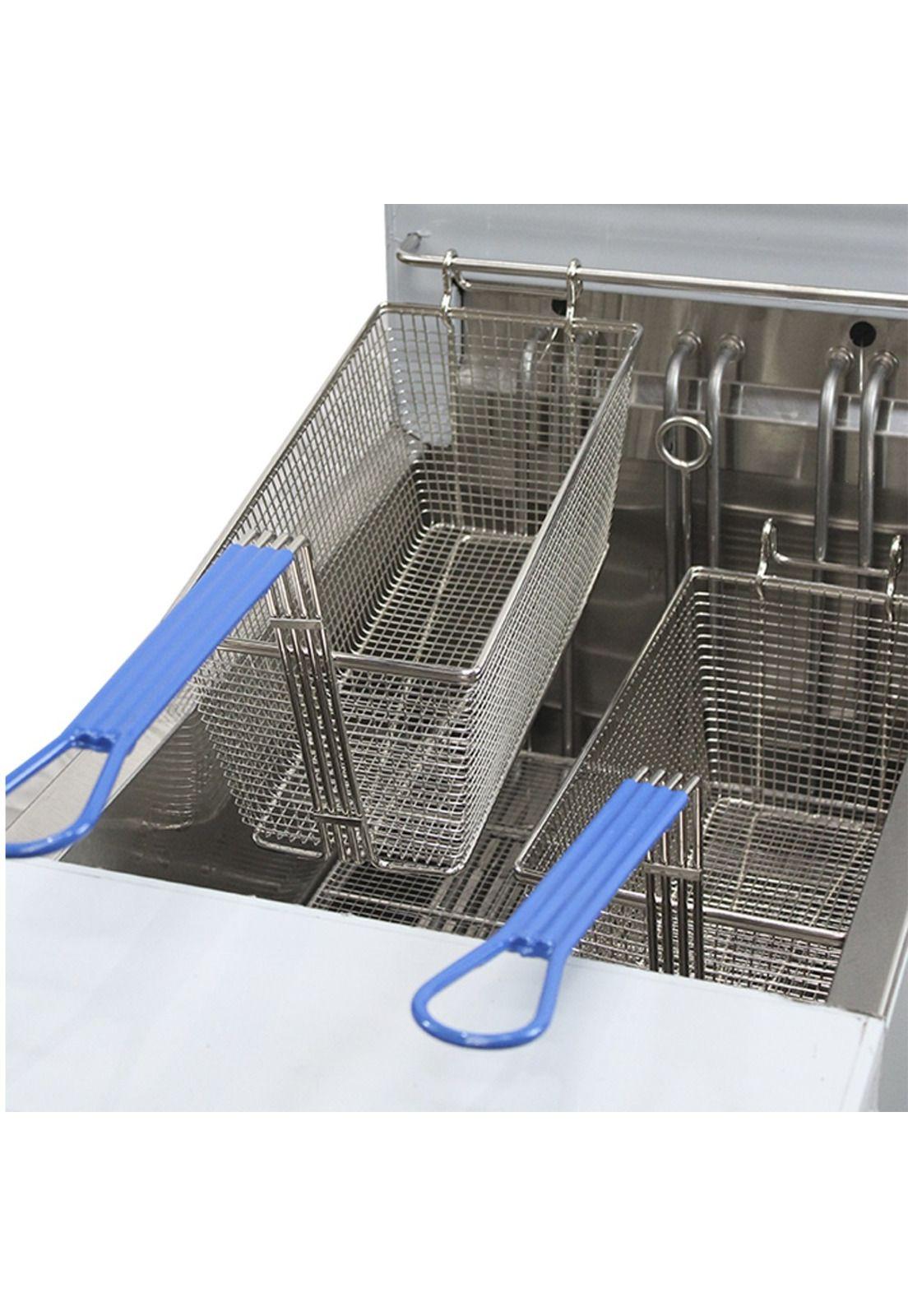 FREIDORA ELECTRICA SINGLE VOLTER EF-28L-4