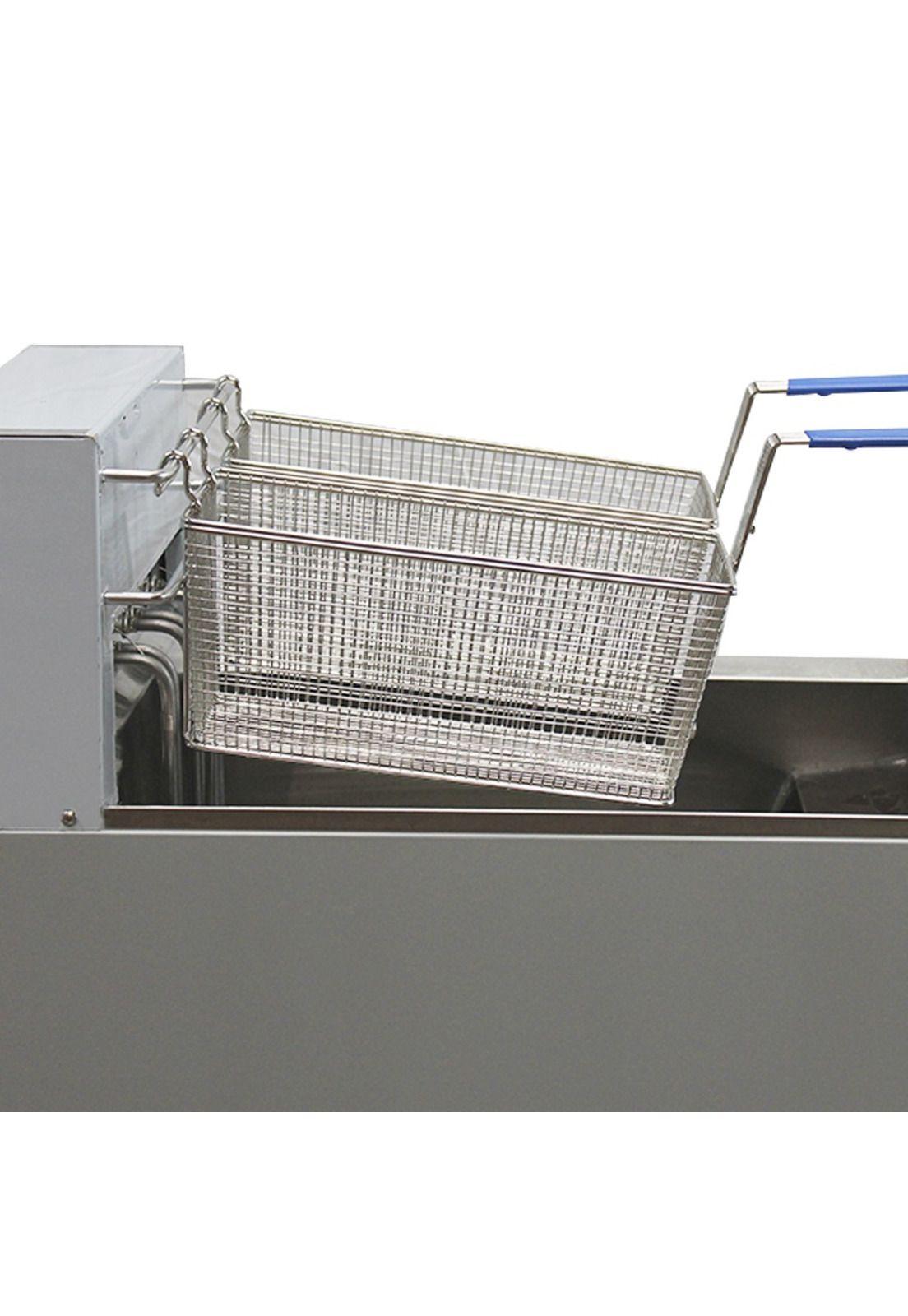 FREIDORA ELECTRICA SINGLE VOLTER EF-28L-5