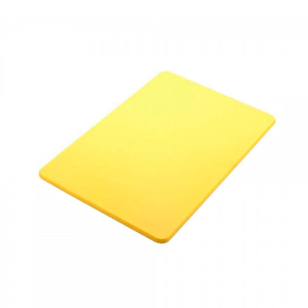 Tabla De Corte Amarilla 30X45 Cm-2