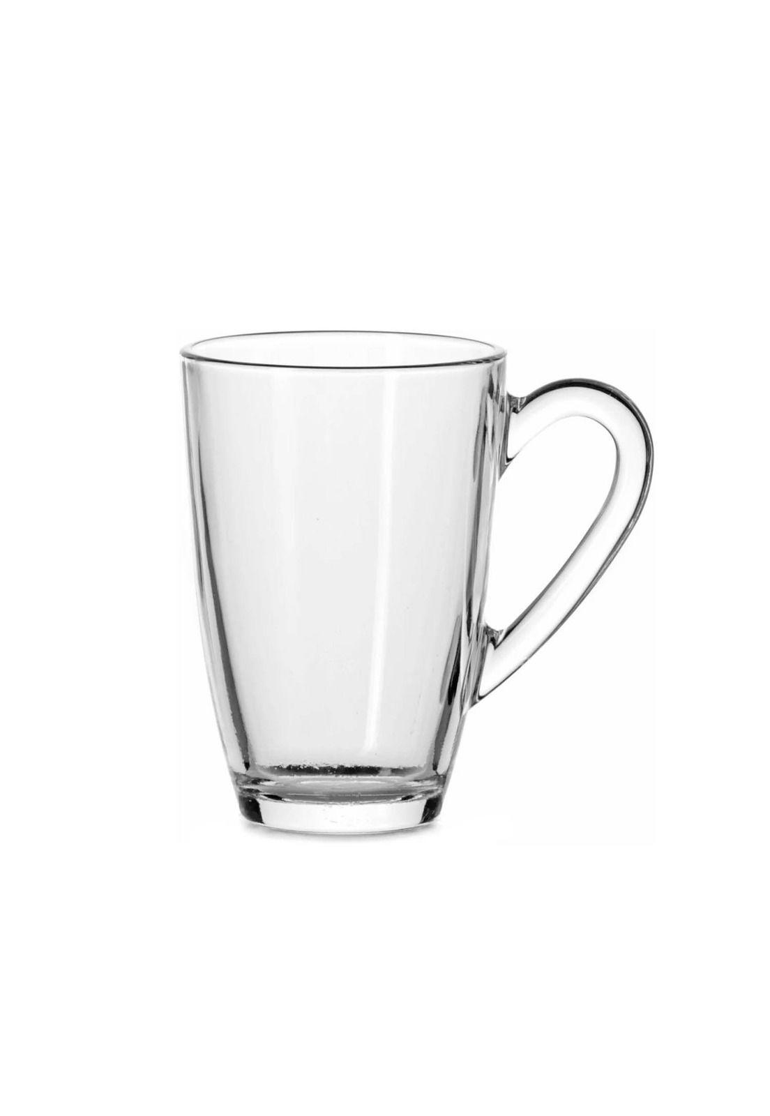 SET 2 TAZA DE VIDRIO 325 CC LINEA ACUA-3