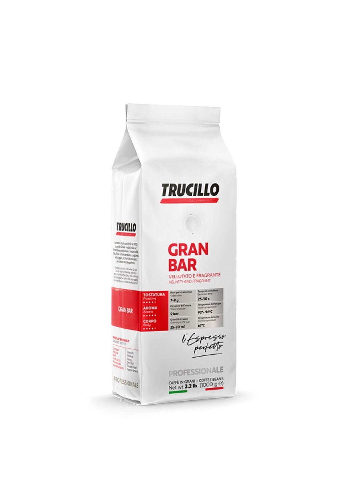 Cafe En Grano Gran Bar 1 Kg Trucillo-0
