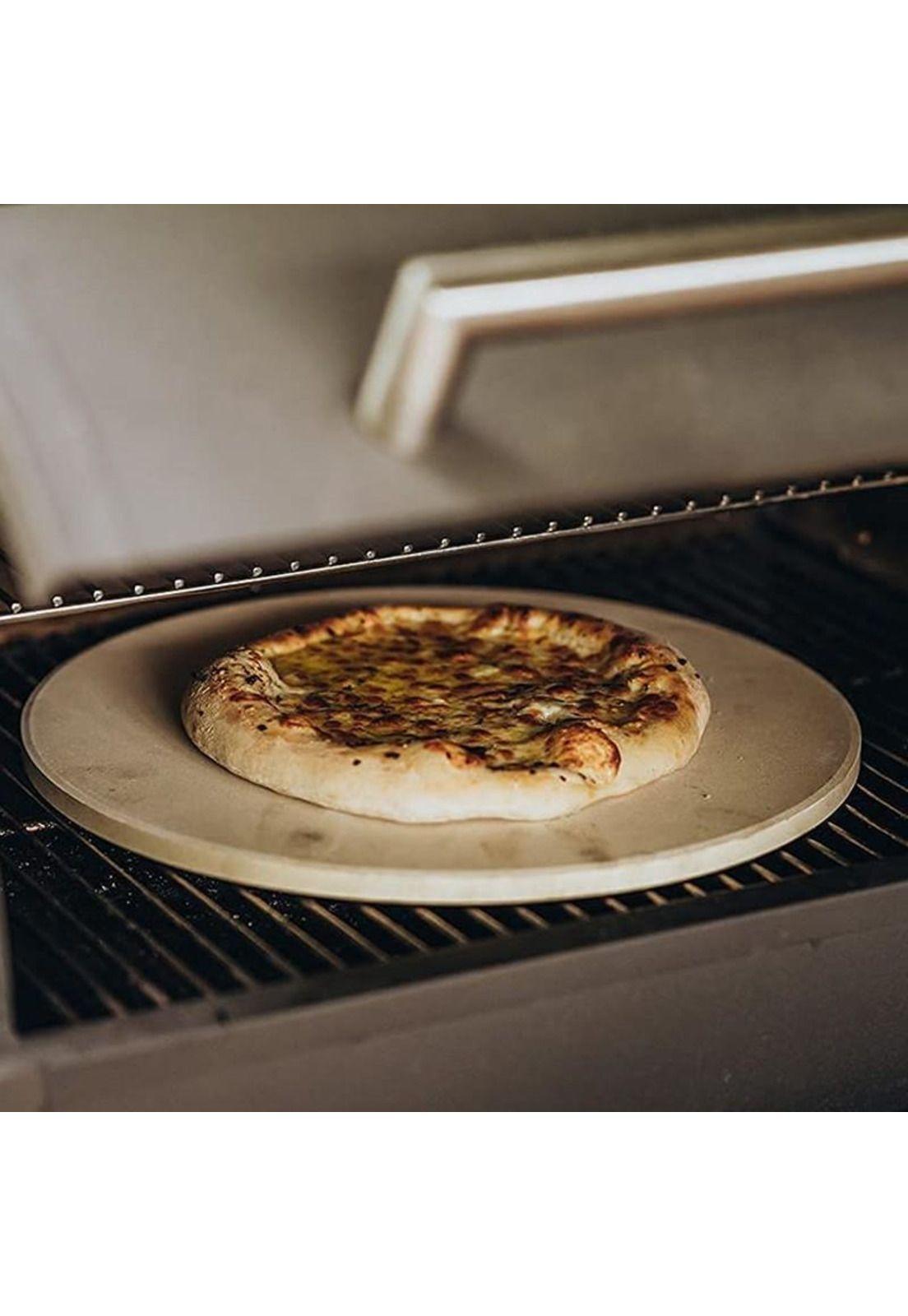 PIEDRA REDONDA PARA PIZZA 35.6 cm-1