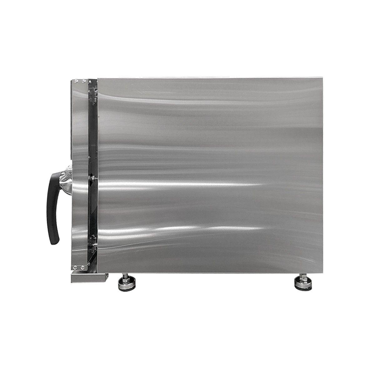 HORNO TURBO DIGITAL 4 BANDEJAS 44X32 CMS MODELO FD-600 ROMERBERG-4