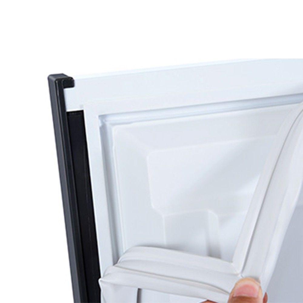 CONSERVADORA / CONGELADORA 105 LTS COLOR ROJO NORKALT-4