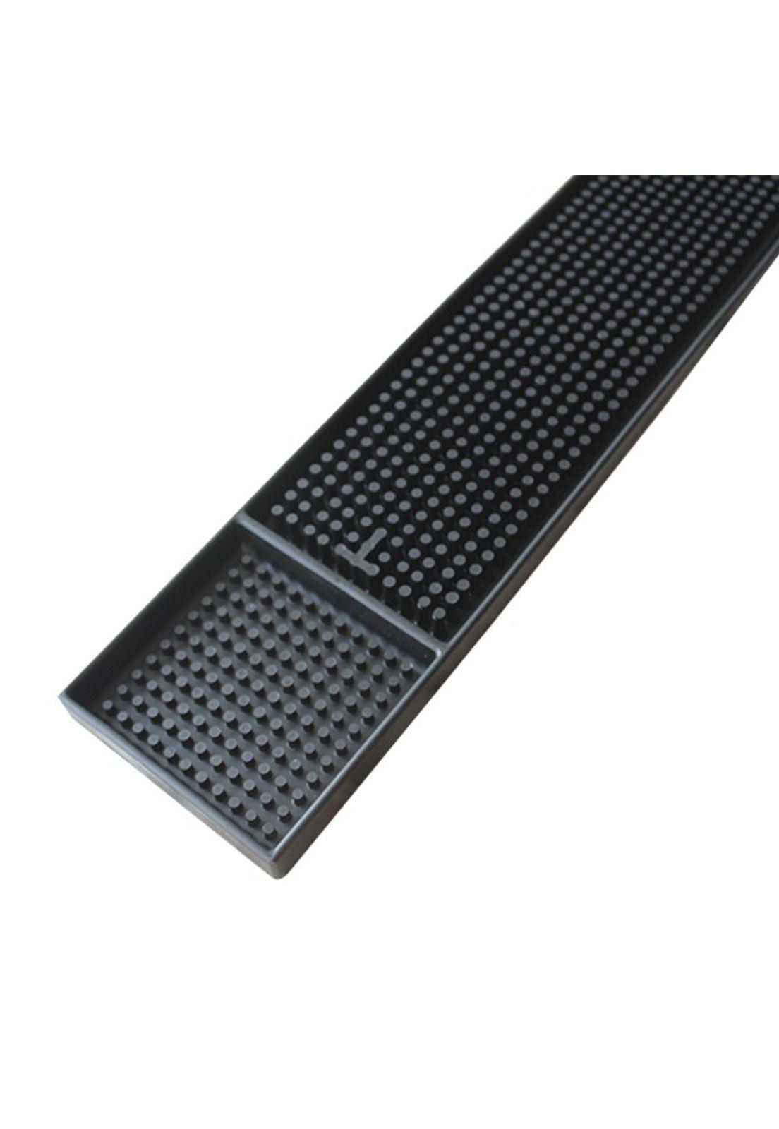 Esterilla Bar Negra 60,5X8,5 Cm-2