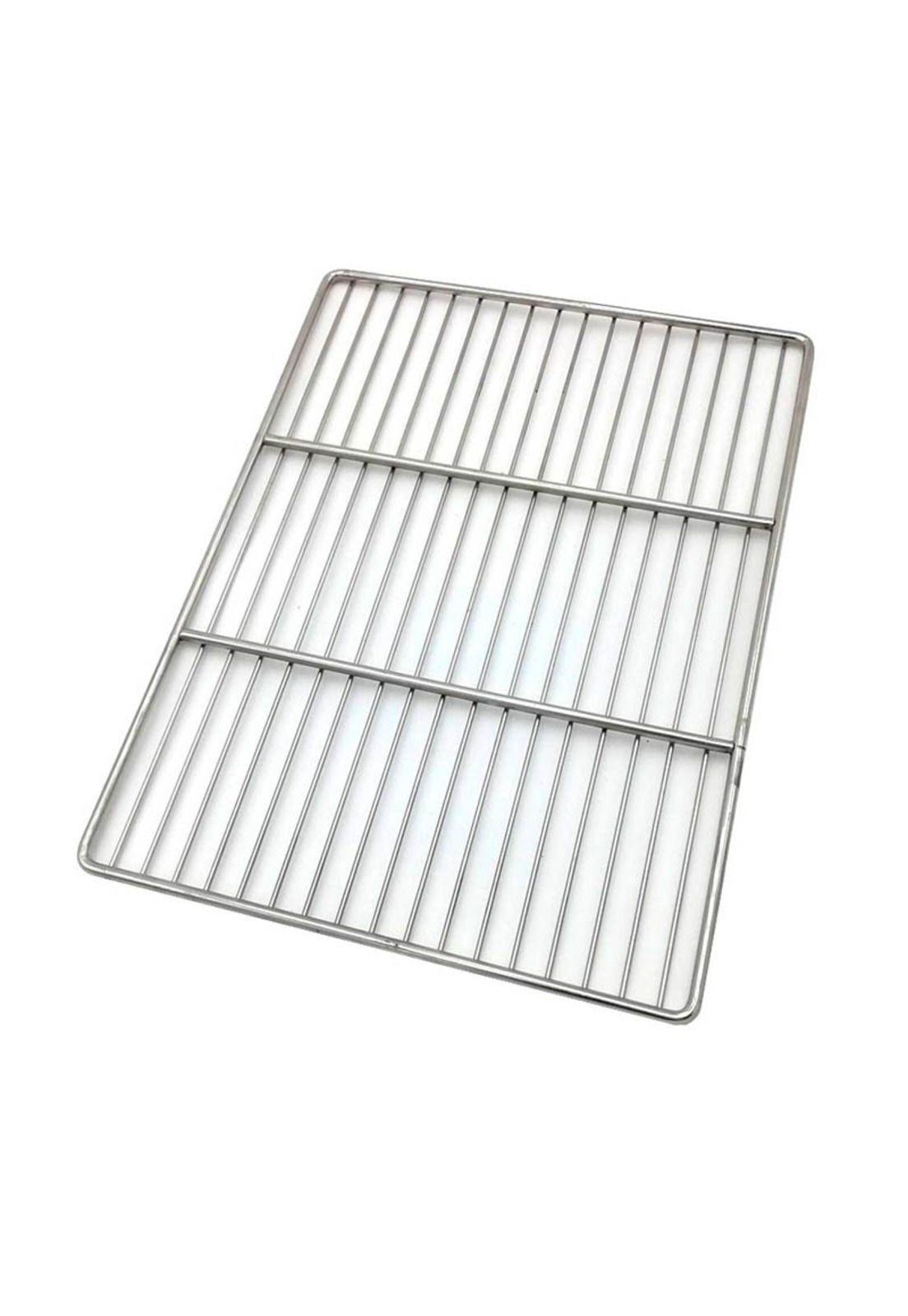 Rejilla Acero Inoxidable GN 2/1-2