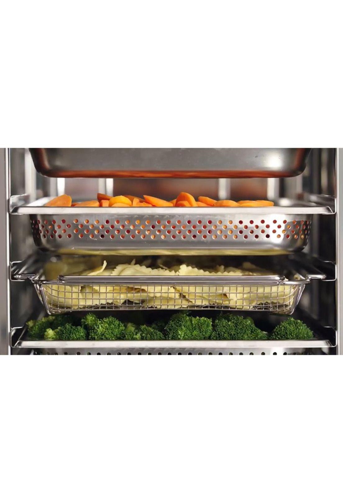 Horno Combinado I Combi Pro 20 Gn 1/1 Eléctrico-4