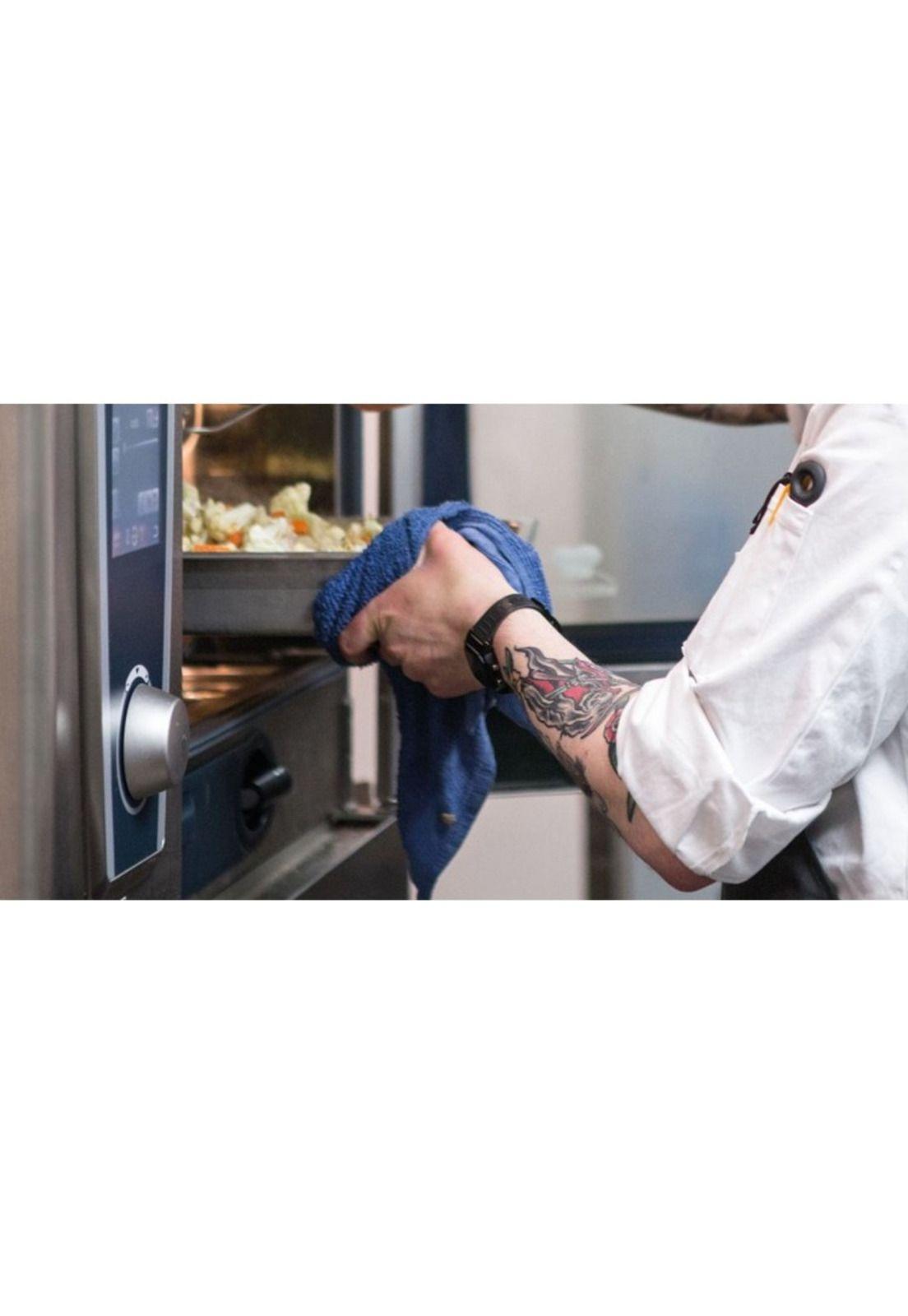 Horno Combinado I Combi Pro 20 Gn 1/1 Eléctrico-5