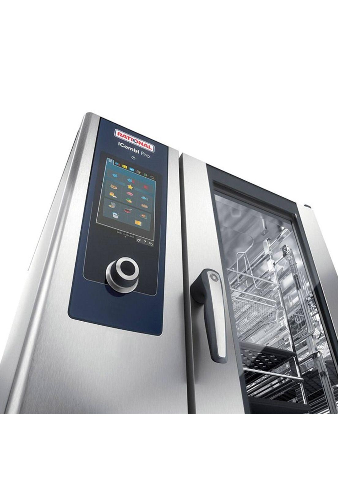 Horno Combinado I Combi Pro 20 Gn 1/1 Eléctrico-6