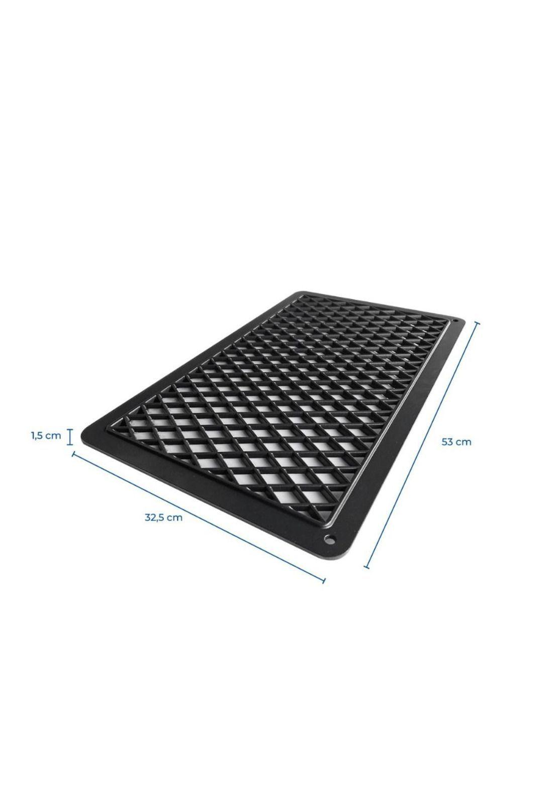 PARRILLA ASADORA GN 1/1 TIPO DIAMANTE VACCARIN-7