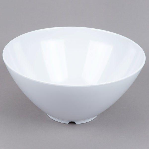 BOWL REDONDO BLANCO 3,8 LT-2