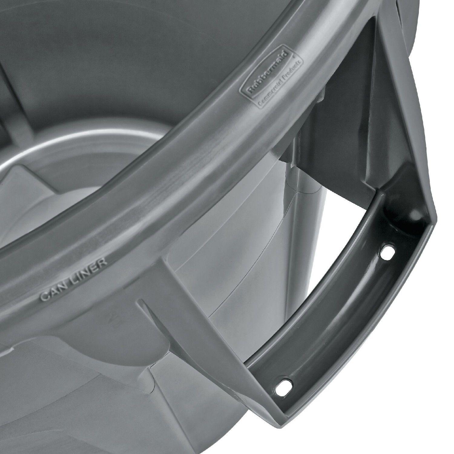 BASURERO BRUTE GRIS 121 LITROS-3