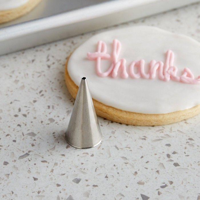 BOQUILLA REDONDA LISA ACERO INOXIDABLE Ø1.5XØ18X35 MM-2