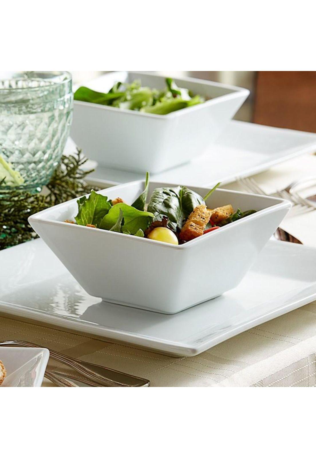 SET DE 4 BOWL ENSALADA CUADRADO 17cm-1