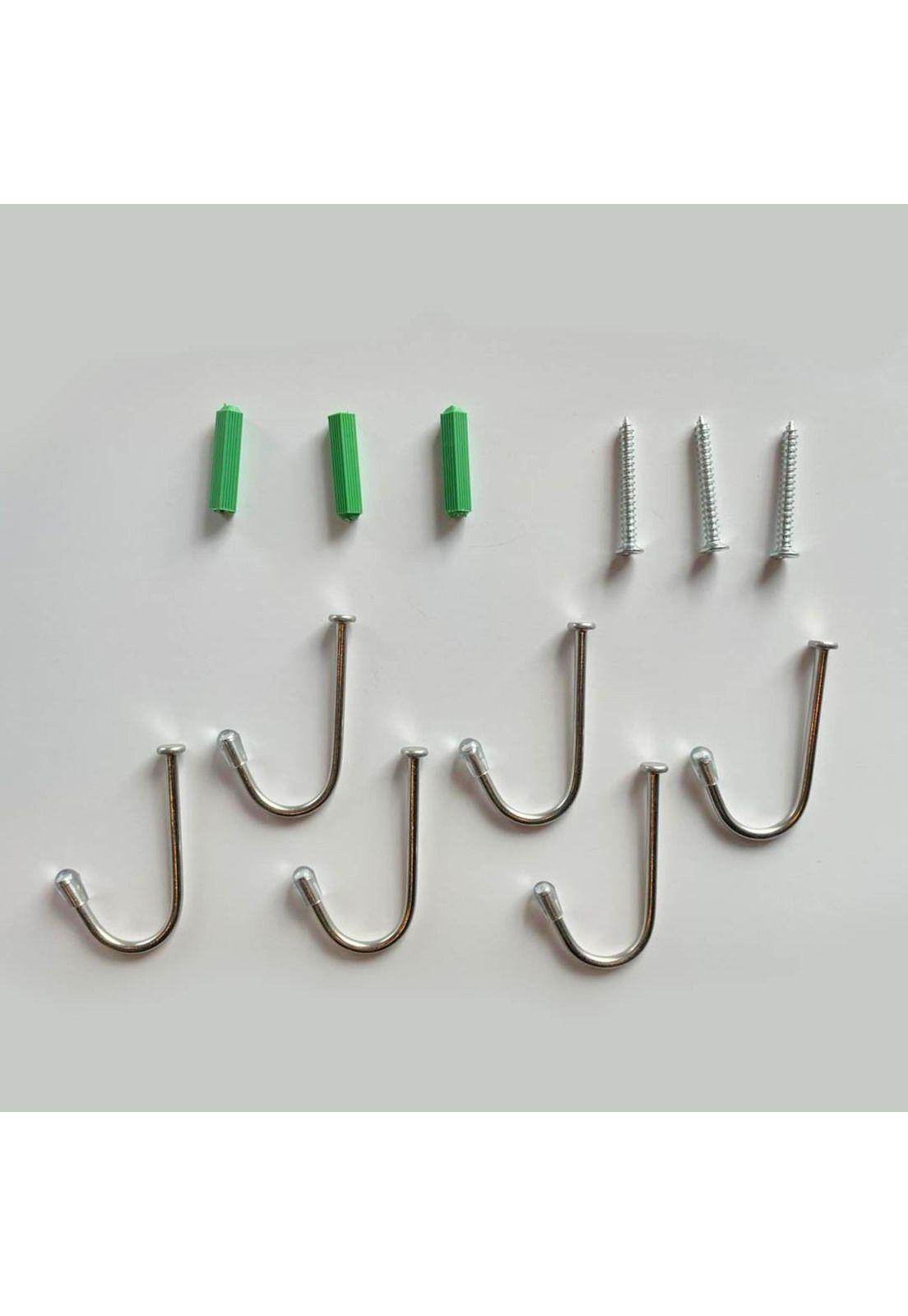 BARRA IMANTADA 61CM CON 6 GANCHOS-5
