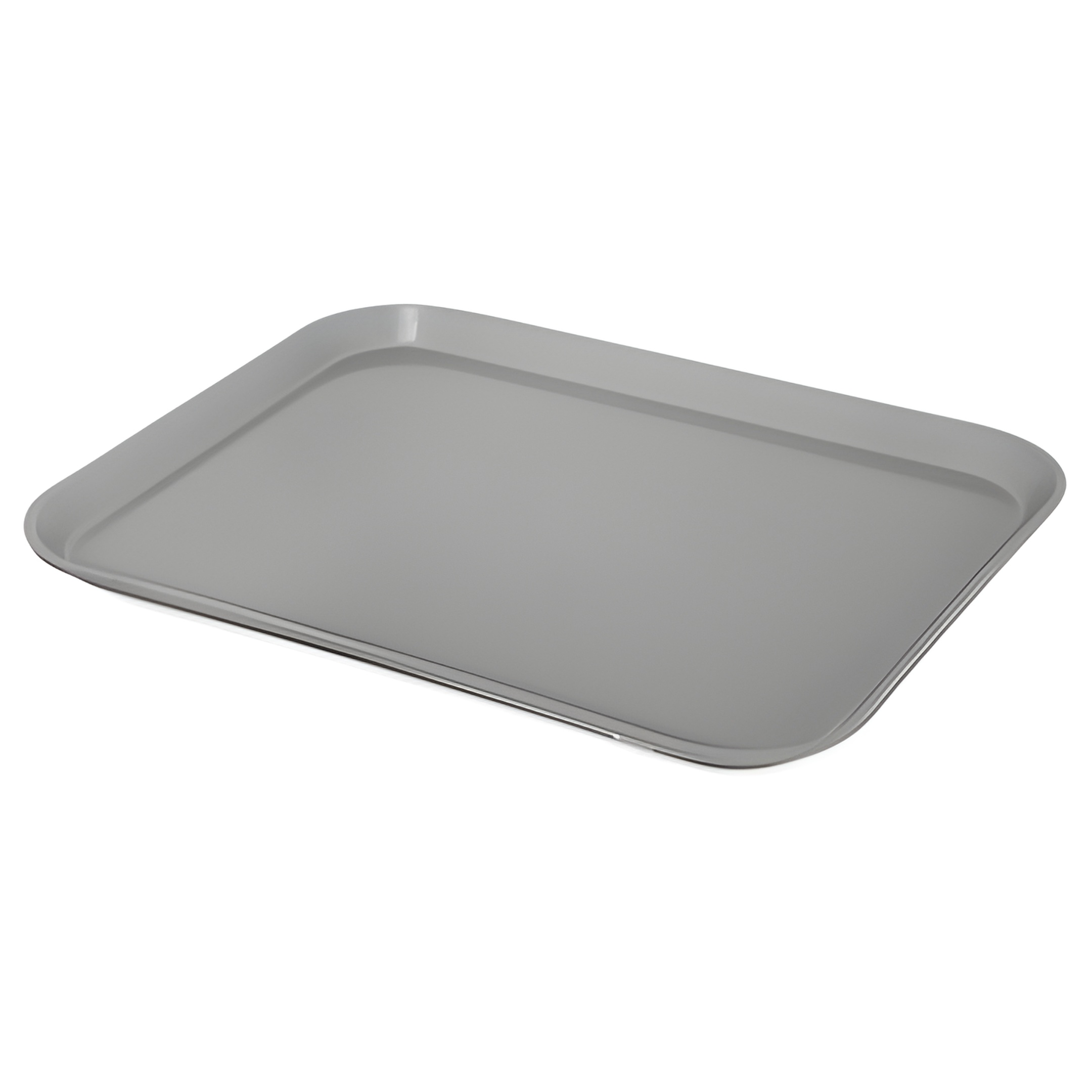 BANDEJA FIBRA DE VIDRIO 35 x 45 CM GRIS-2