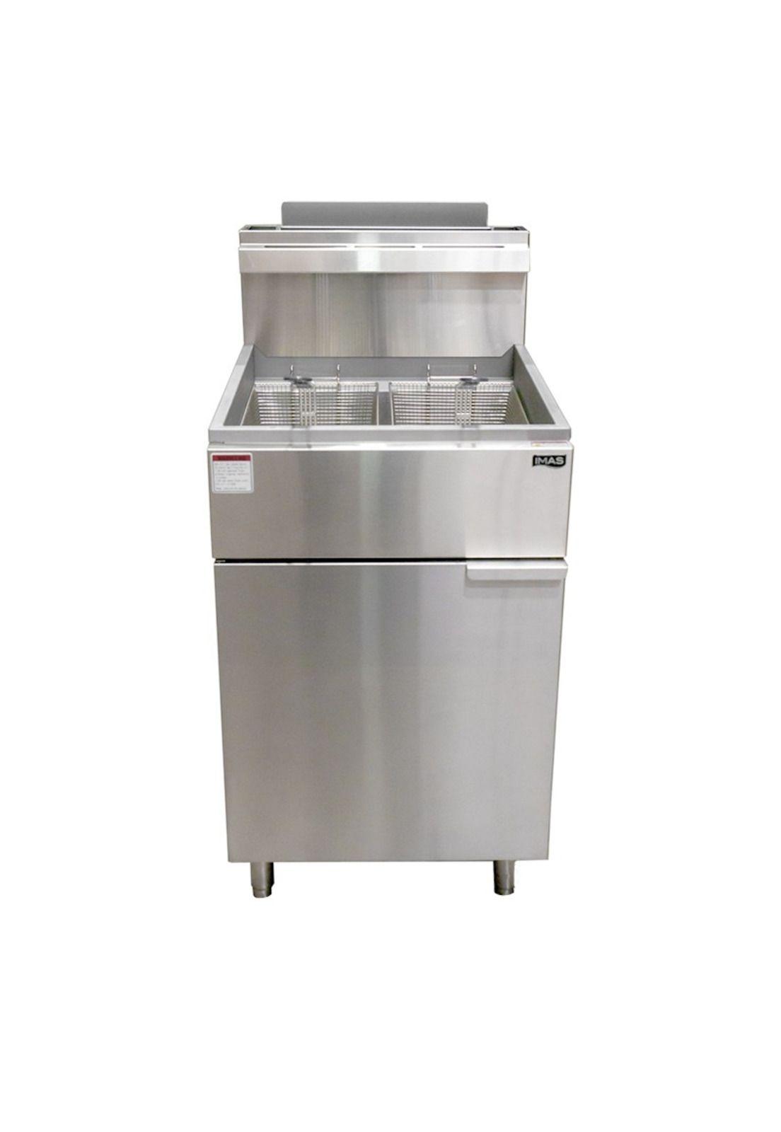 FREIDORA A GAS 34 LITROS ATFS-75-3