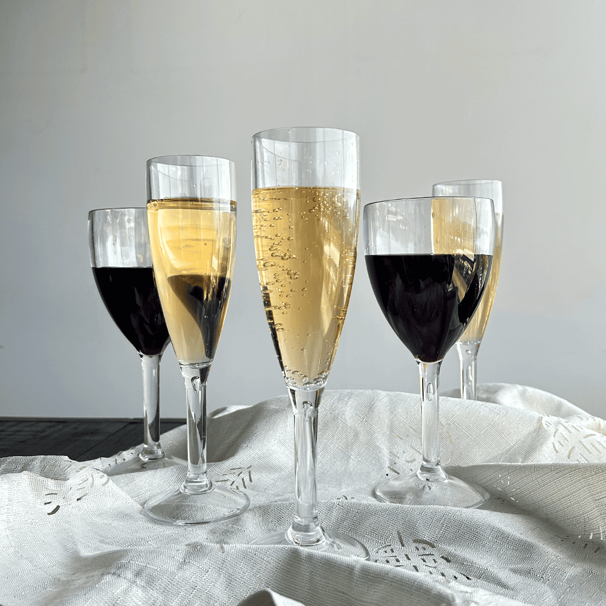 COPA CHAMPAGNE POLICARBONATO 180 CC-3