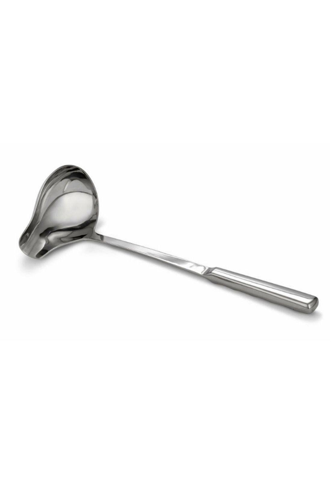 CUCHARON DE BUFFET CON BOQUILLA 31CM  STORM-0