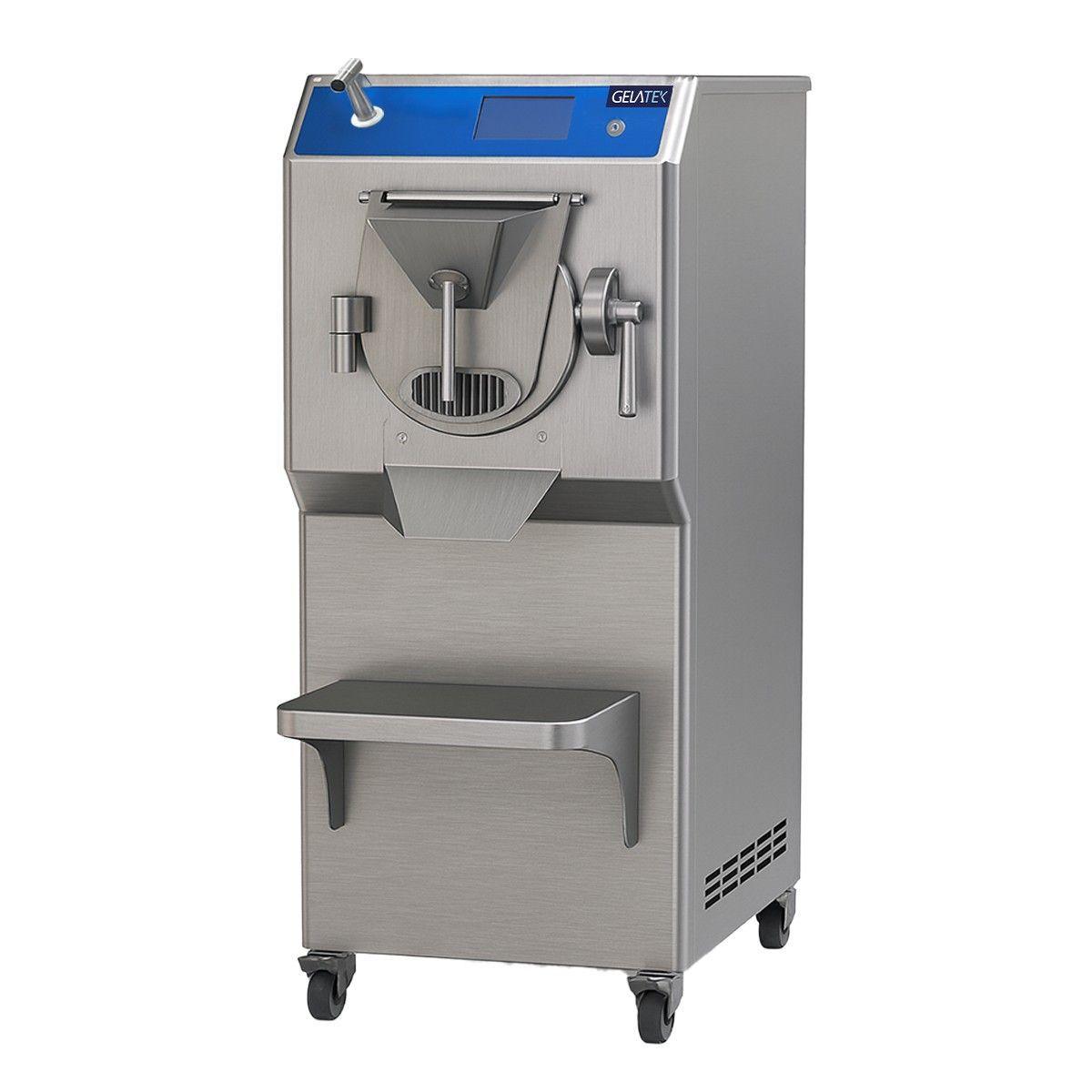 PRODUCTOR DE HELADOS LABO 60L/H GELATEK-0