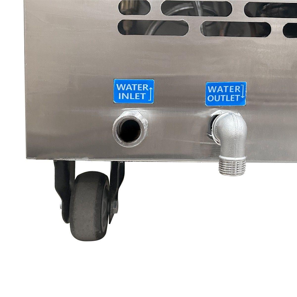 PRODUCTOR DE HELADOS LABO 60L/H GELATEK-4