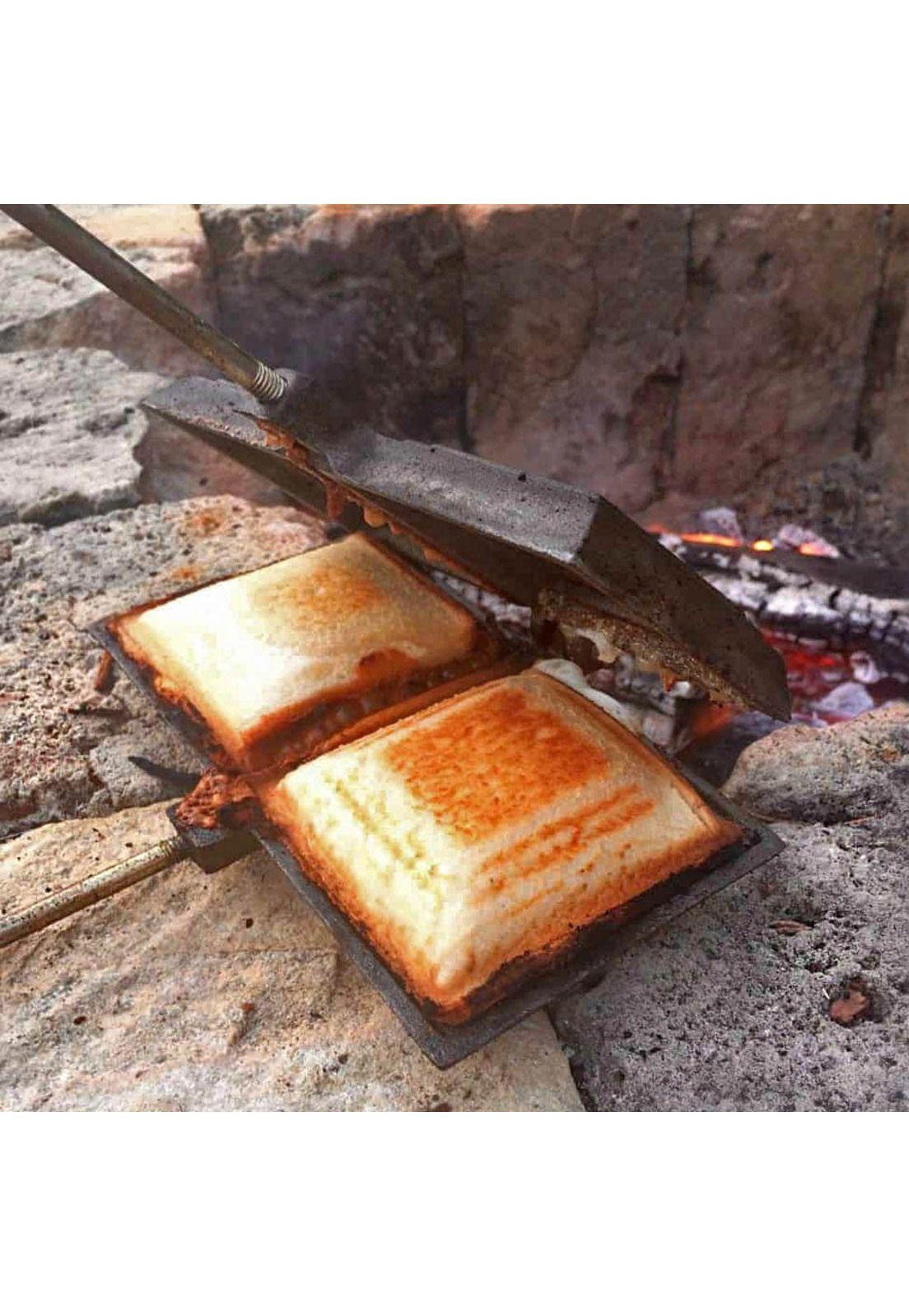 SANDWICHERA DE HIERRO DOBLE BRIVA-7