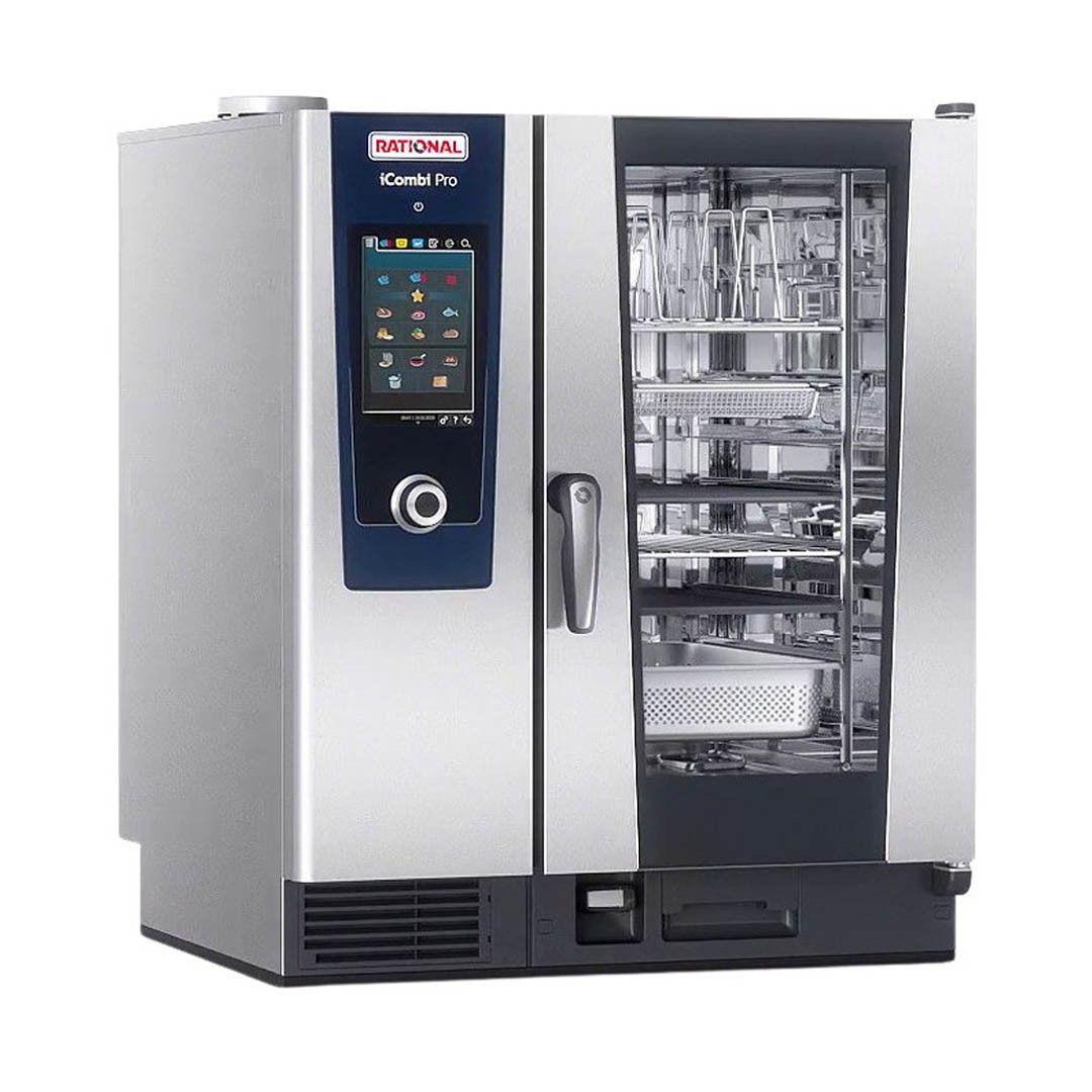 HORNO COMBINADO ICOMBI PRO 10 GN 1/1 ELÉCTRICO-2