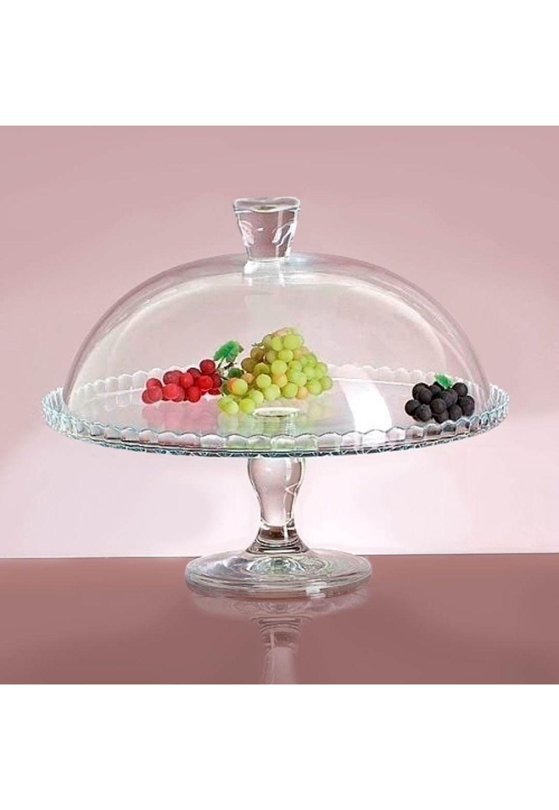 Tortero Con Pedestal Y Cupula-1