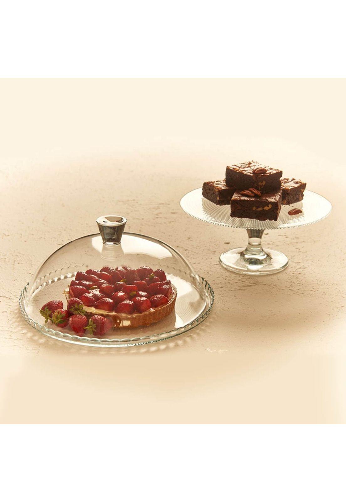 Tortero Con Pedestal Y Cupula-2