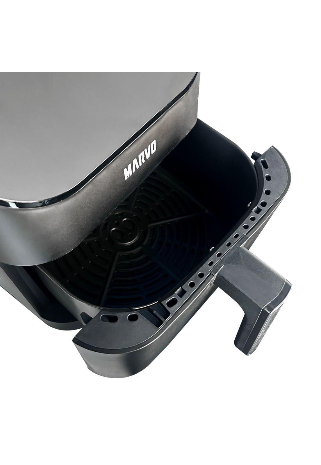 Freidora De Aire 6 Litros 1500 w Marvo-2