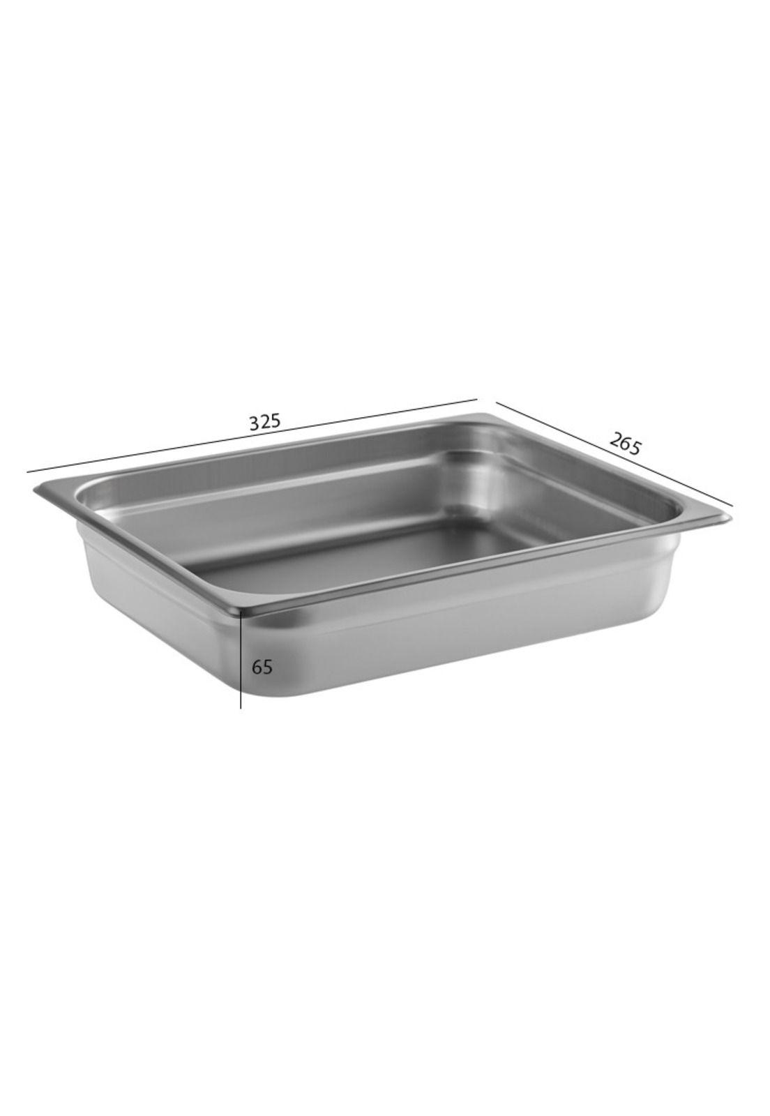 Contenedor Gastronomico 1/2 X 6.5Cm-2