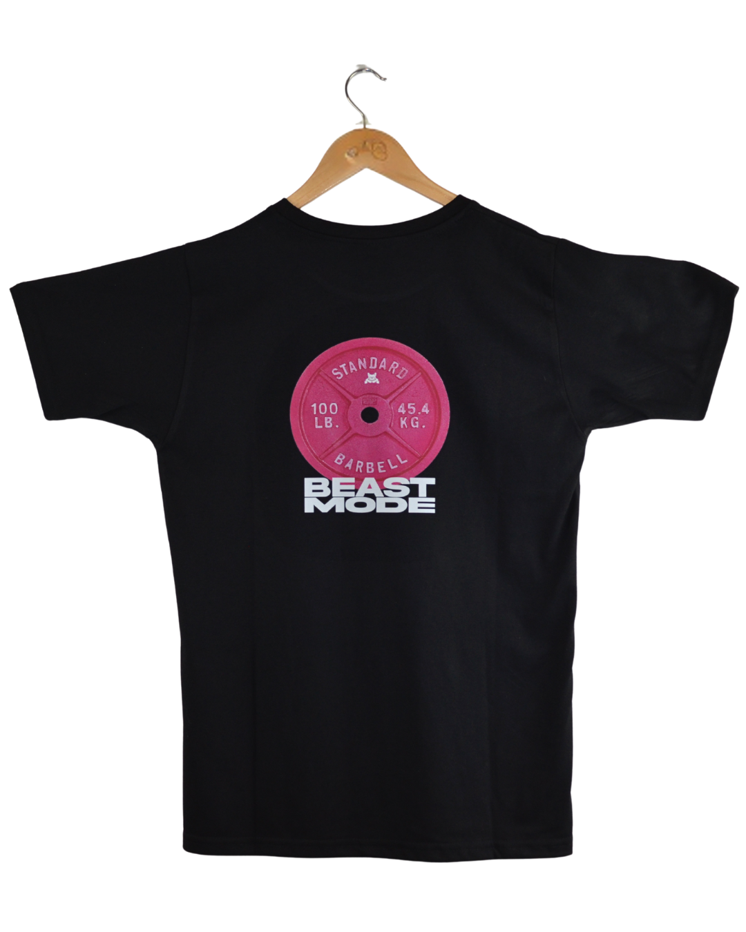 Polera Oversize Beast Mode-1